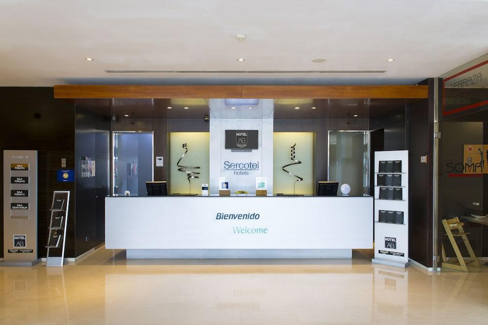 Sercotel Ab Rivas Exterior photo