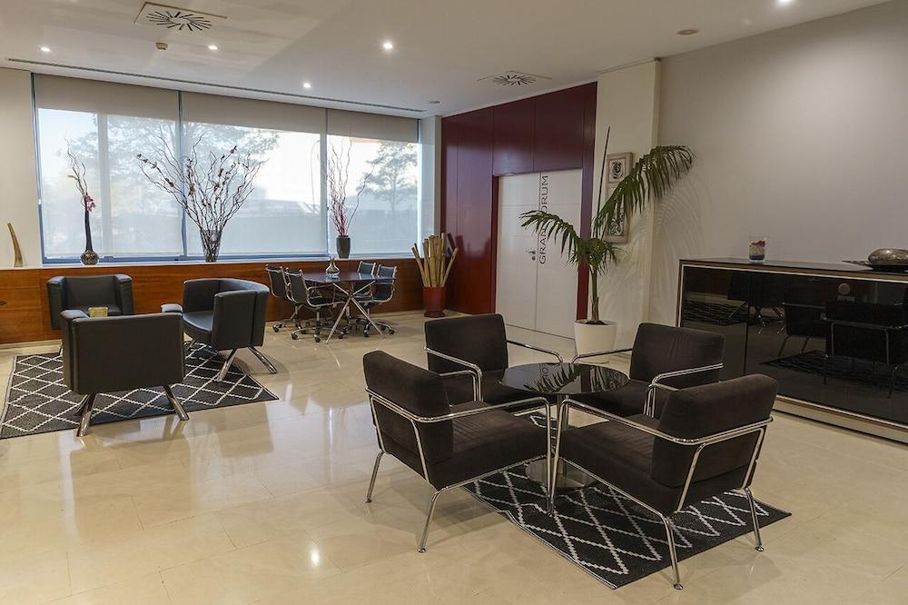 Sercotel Ab Rivas Exterior photo