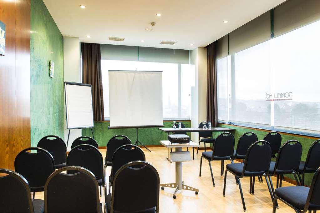 Sercotel Ab Rivas Facilities photo